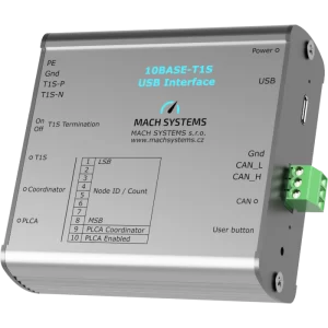 10BASE-T1S USB介面