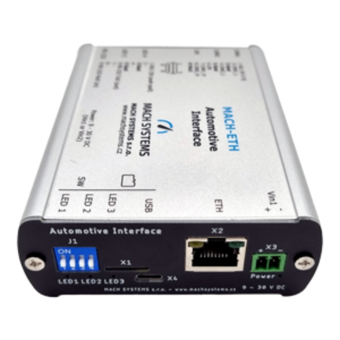 MACH-ETH 多協定車用網路介面 - Image 2