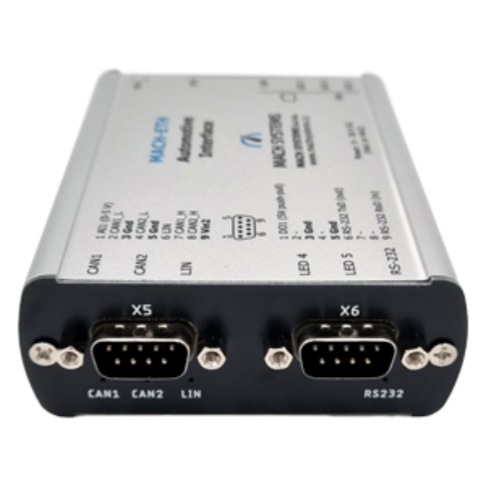 MACH-ETH 多協定車用網路介面 - Image 3