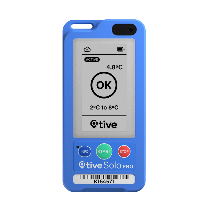 Tive 冷鏈監控設備