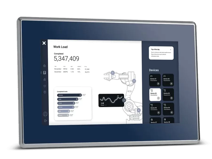 eSMART 入門系列HMI