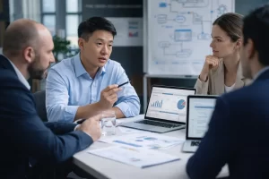 閱讀更多文章 宏虹分享｜流程自動化 vs Decisions決策自動化：企業如何突破效率瓶頸，提升決策一致性與營運治理能力