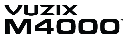 Vuzix M4000 Logo