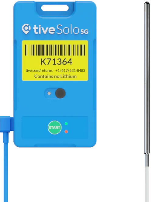 Solo 5G Cryogenic 追蹤器圖片