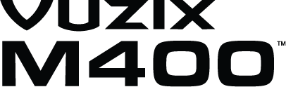 Vuzix M400 Logo