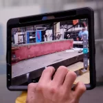 Visometry Twyn 工業應用｜AR 視覺品質檢驗與 CAD 比對