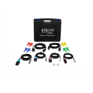 【新款】PicoBNC+® NVH標準診斷套裝（PQ428)