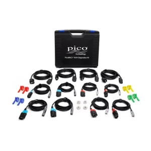 【新款】PicoBNC+® NVH高級診斷套裝（PQ429)