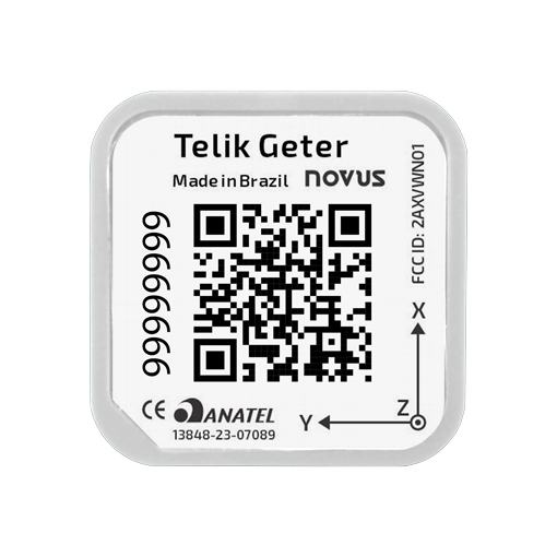NOVUS Telik Geter 無線振動感測器與設備狀態監測:圖片 3