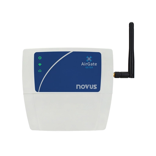 NOVUS Telik Geter 無線振動感測器與設備狀態監測:圖片 4