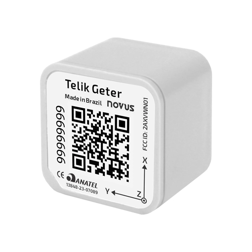 NOVUS Telik Geter 無線振動感測器與設備狀態監測:圖片 5