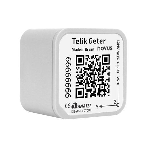 NOVUS Telik Geter 無線振動感測器與設備狀態監測:圖片 7