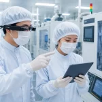 工業AR眼鏡如何選型？業界必看的資安、潔淨室認證、在地支援與 TCO 四大評估重點