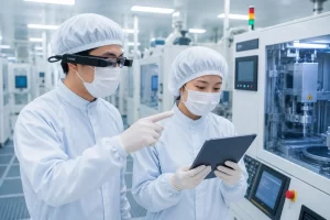 閱讀更多文章 工業AR眼鏡如何選型？業界必看的資安、潔淨室認證、在地支援與 TCO 四大評估重點