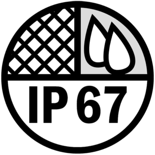 IP67 Protection Rating