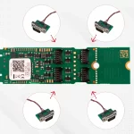 Kvaser M.2 PCIe xCAN 全新上市｜尺寸可裁切、1–4 路 CAN FD 彈性配置
