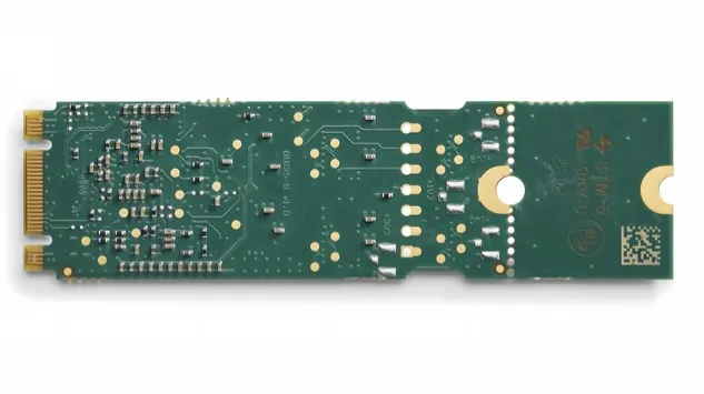 Kvaser M.2 PCIe xCAN 22 x 80 mm 標準尺寸板卡