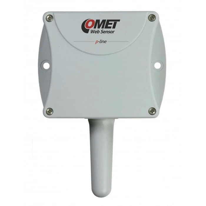 COMET P8510 Ethernet 網路型溫度感測器,內建溫度探頭