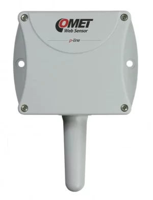 Web Sensor Ethernet 遠端溫度監測器 (HH-P8510)