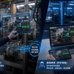 專家無法每次到場？AR 眼鏡遠端檢修如何提升設備售後效率