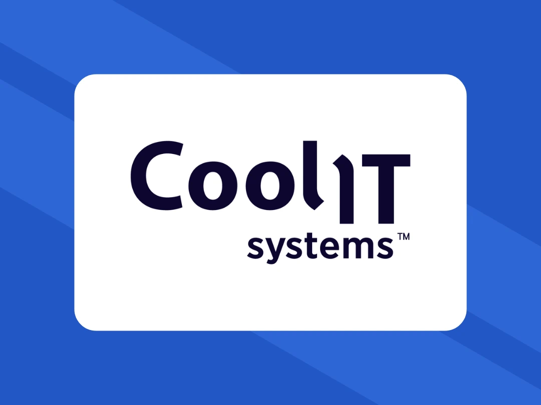 CoolIT Systems品牌標誌
