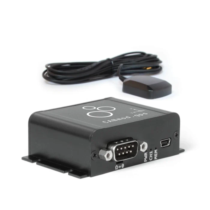 CANmod.gps GPS 轉 CAN 模組 GNSS 定位與三軸 IMU 產品圖