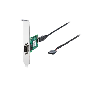 USB-to-CAN/FD Standard Card|單通道 CAN FD 內建式介面卡